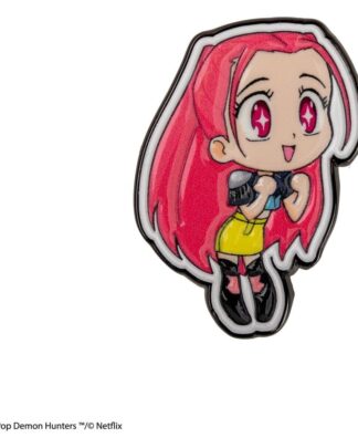 KPop Demon Hunters Pin Mira