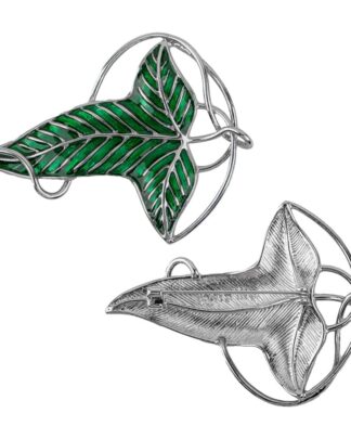 Herr der Ringe Brosche Elven Brooch