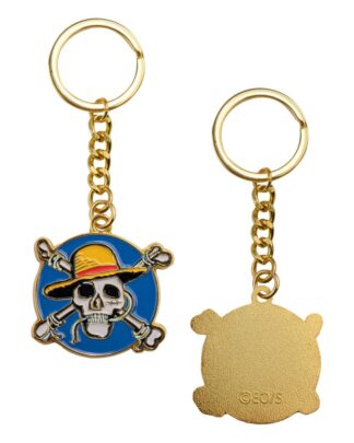 One Piece Schlüsselanhänger Luffy