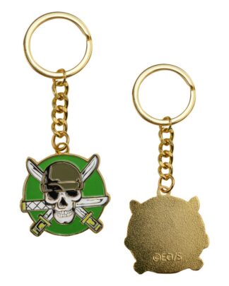 One Piece Schlüsselanhänger Zoro
