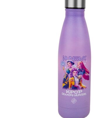 KPop Demon Hunters Trinkflasche HUNTR/X