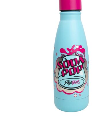 KPop Demon Hunters Mini-Trinkflasche Soda Pop