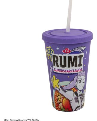 KPop Demon Hunters Becher Rumi Superstar Flavor
