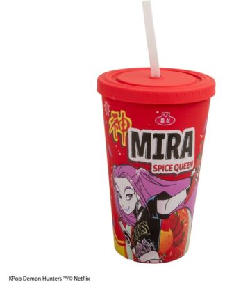 KPop Demon Hunters Becher Mira Spice Queen