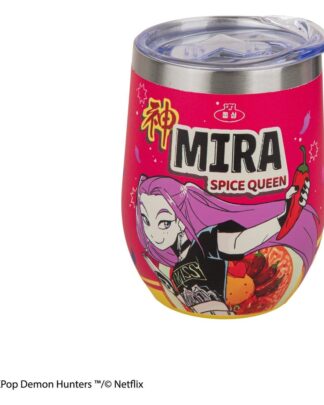 KPop Demon Hunters Reisebecher Mira Spice Queen