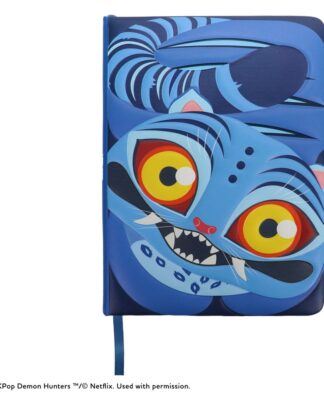 KPop Demon Hunters Puffy-Notizbuch Derpy
