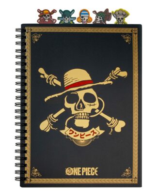 One Piece Notizbuch Straw Hat Pirates