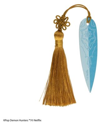 KPop Demon Hunters Metall-Lesezeichen Zoey's Shin-kal