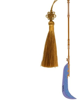 KPop Demon Hunters Metall-Lesezeichen Mira's Gok-do