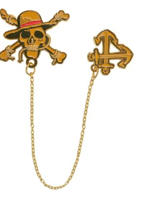 One Piece Lesezeichen Luffy