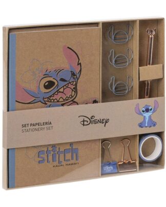 Lilo & Stitch Schreibset 5-teilig