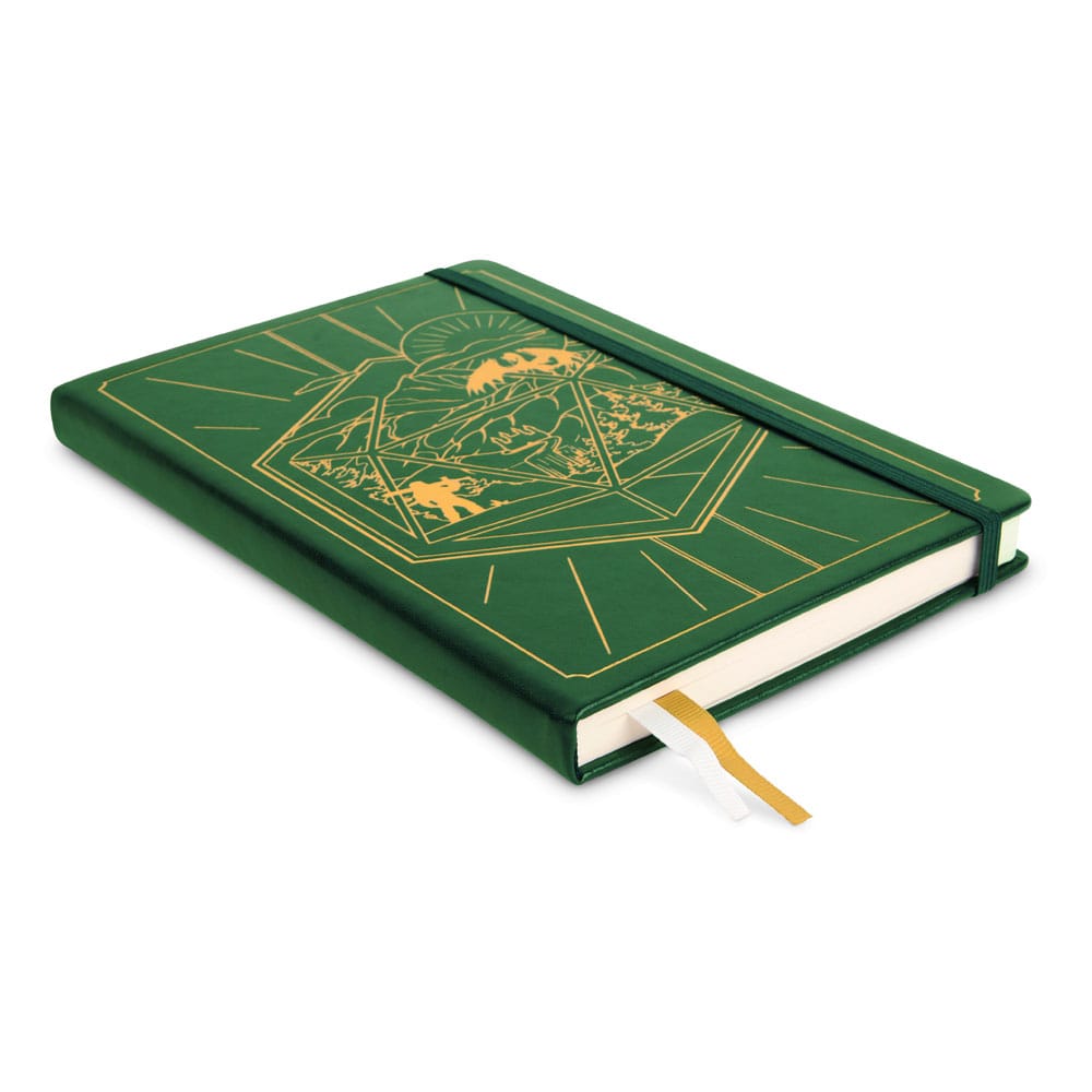 Dungeons & Dragons RPG Journal 5e Green – Bild 10