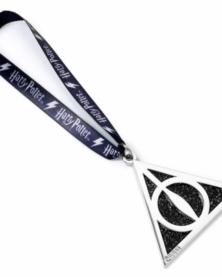 Harry Potter Christbaumschmuck 3D Deathly Hallows