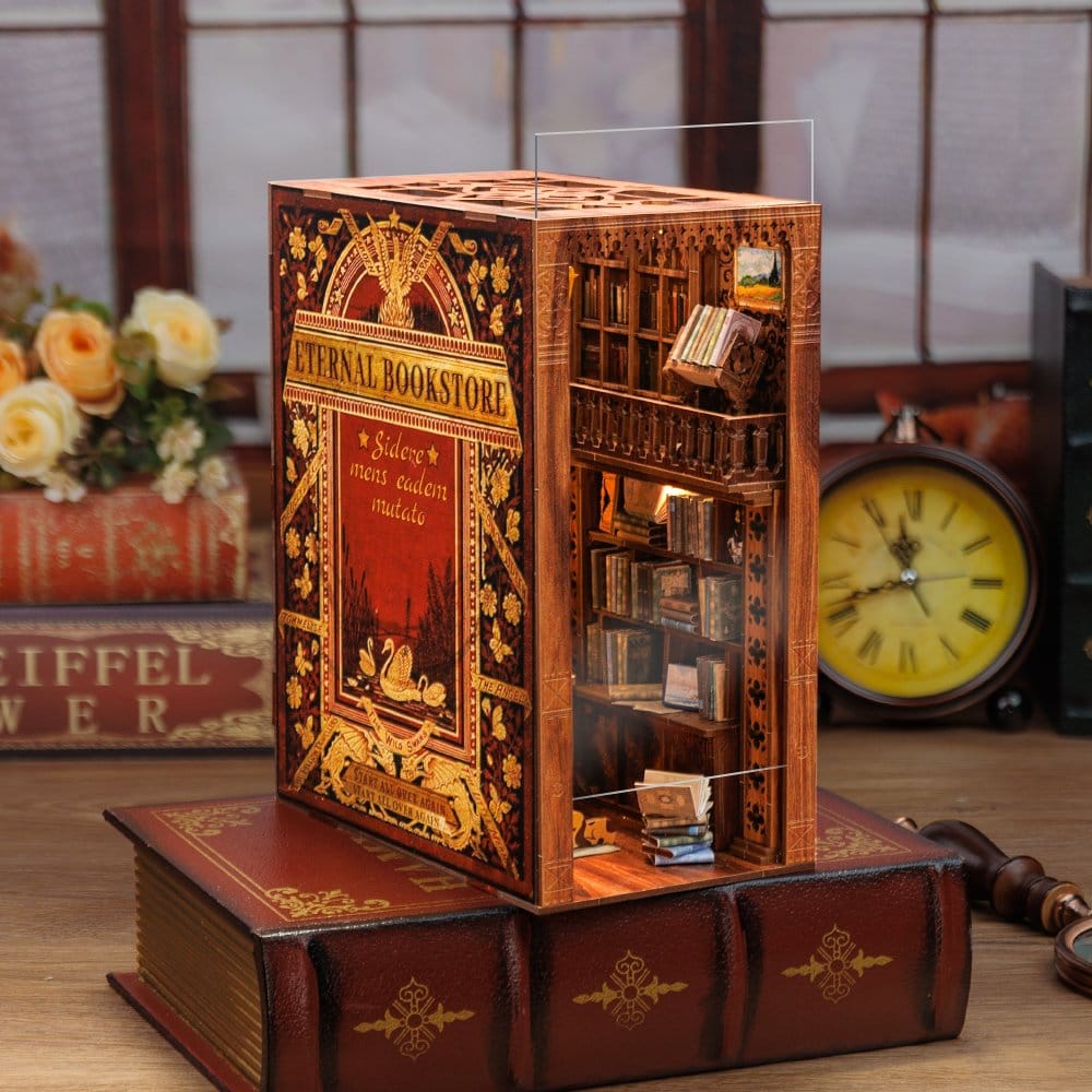 Book Nook Eternal Bookstore 23 x 11 cm – Bild 15