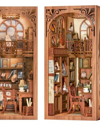Book Nook The Secret Rhythm 23 x 11 cm