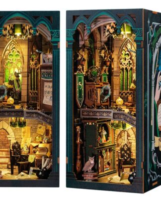 Book Nook Darkness Common Room 23 x 11 cm