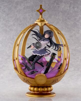 Puella Magi Madoka Magica PVC Statue 1/7 Akemi Homura 26 cm