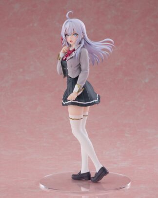 Alya Sometimes Hides Her Feelings in Russian Cantabile PVC Statue Alisa Mikhailovna Kujou 21 cm