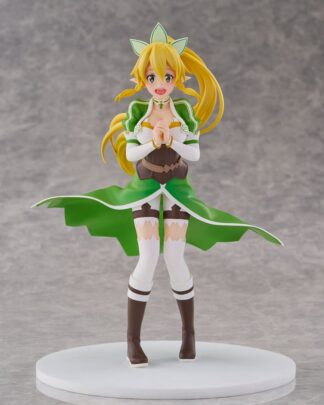 Sword Art Online Cantabile PVC Statue Leafa 20 cm