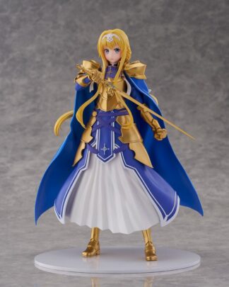 Sword Art Online Cantabile PVC Statue Alice 21 cm