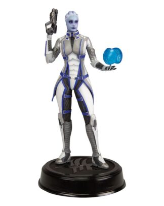 Mass Effect PVC Statue Liara T'Soni 22 cm