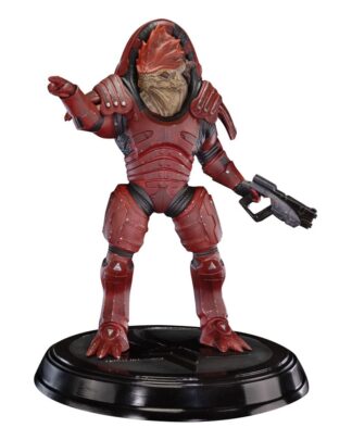 Mass Effect PVC Statue Urdnot Wrex 25 cm