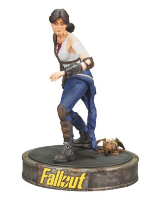 Fallout PVC Statue Lucy 18 cm