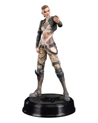 Mass Effect PVC Statue Jack 20 cm