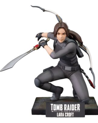 Tomb Raider PVC Statue The Legend of Lara Croft 19 cm