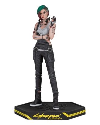 Cyberpunk 2077 PVC Statue Judy Alvarez 23 cm