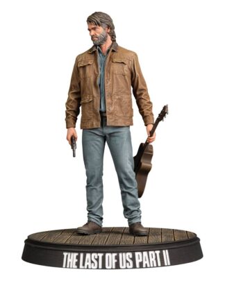 The Last of Us Part II PVC Statue Joel 23 cm