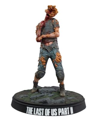 The Last of Us Part II PVC Statue Armored Clicker 22 cm