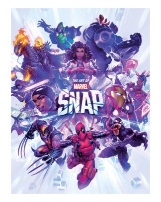 Marvel Artbook The Art of Marvel Snap *Englische Ver.*