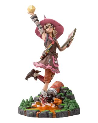 Tiny Tina´s Wonderland PVC Statue Tina the Bunker Master 21 cm