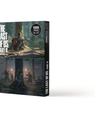 The Last of Us: Part II 2-Seitiges Puzzle Deluxe (1000 Teile)