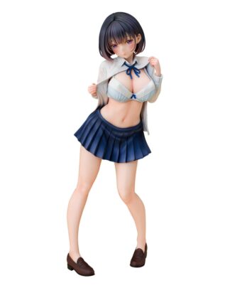 Karutamo Original Illustration PVC Statue 1/6 Yurina Inoue 25 cm