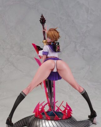 Original Character Mahou Shoujo Series Statue 1/6 Rui Asuka Summer Sailor Uniform Ver. Illustration by Raita 29 cm
