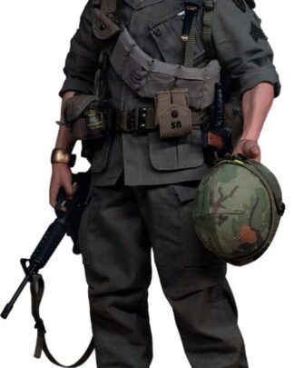 Platoon Actionfigur 1/6 Sergeant Elias 30 cm