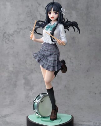 Girls Band Cry Natsu wo Mankitsu shite Sakebe Series No. 2 PVC Statue 1/7 Subaru Awa 26 cm