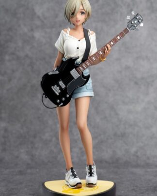 Girls Band Cry Natsu wo Mankitsu shite Sakebe Series No. 3 PVC Statue 1/7 Rupa 26 cm