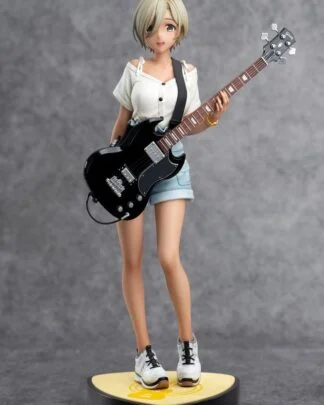 Girls Band Cry Natsu wo Mankitsu shite Sakebe Series No. 3 PVC Statue 1/7 Rupa 26 cm