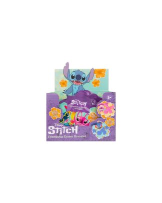Lilo & Stitch Freundschafts-Gummi-Armband Display (12)