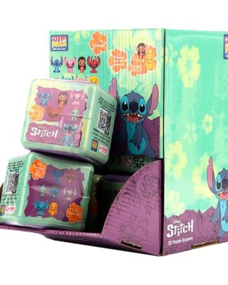 Lilo & Stitch Puzzle Palz Puzzle-Kapseln Display (30)