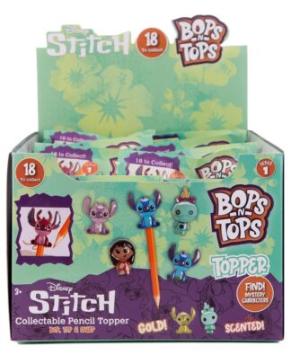 Lilo & Stitch Figuren für Stifte Display (12)