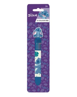 Lilo & Stitch 10-farbiger Stift