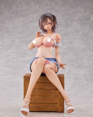 Original Character PVC Statue 1/6 I´m Not A OO Anymore Miu 22 cm