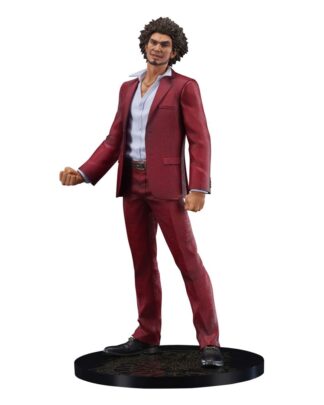 Yakuza Digsta PVC Statue Ichiban Kasuga 17 cm