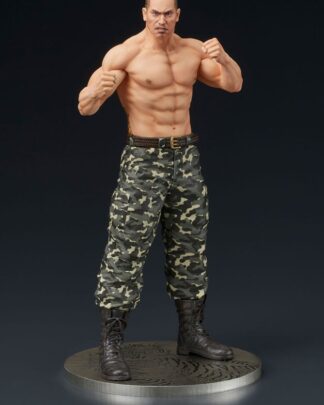 Yakuza: Like a Dragon Digsta PVC Statue Taiga Saejima Battle Style Ver. 18 cm