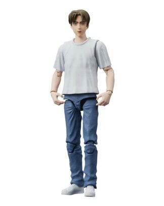 Initial D Digaction Actionfigur Takumi Fujiwara 7 cm