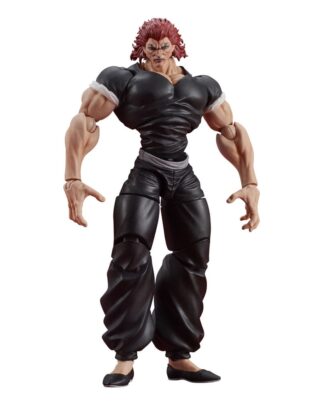 Baki Hanma Digaction Actionfigur Yujiro Hanma 7 cm